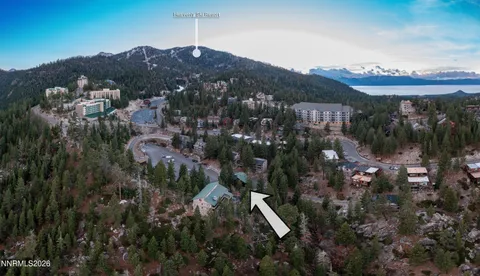 $445,000 | 307 Galaxy Lane, Unit C, Stateline, NV 89449