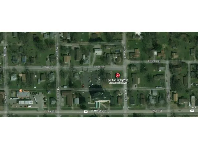 $3,500 | 108 North Cherry Street, West Frankfort, IL 62896