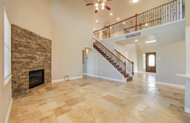 $499,000 | 8427 East Windhaven Terrace Trail, Cypress, TX 77433