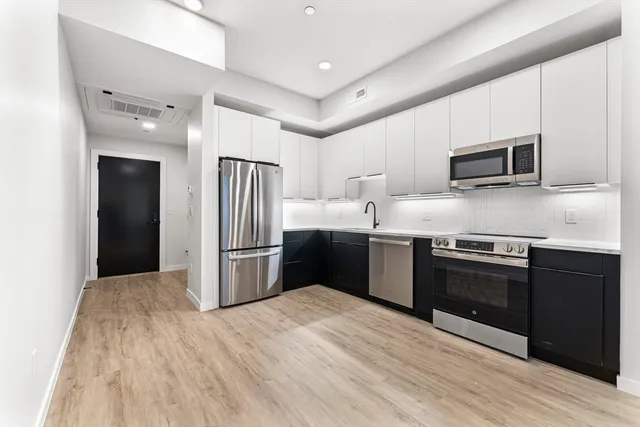 a bathroom with a sink