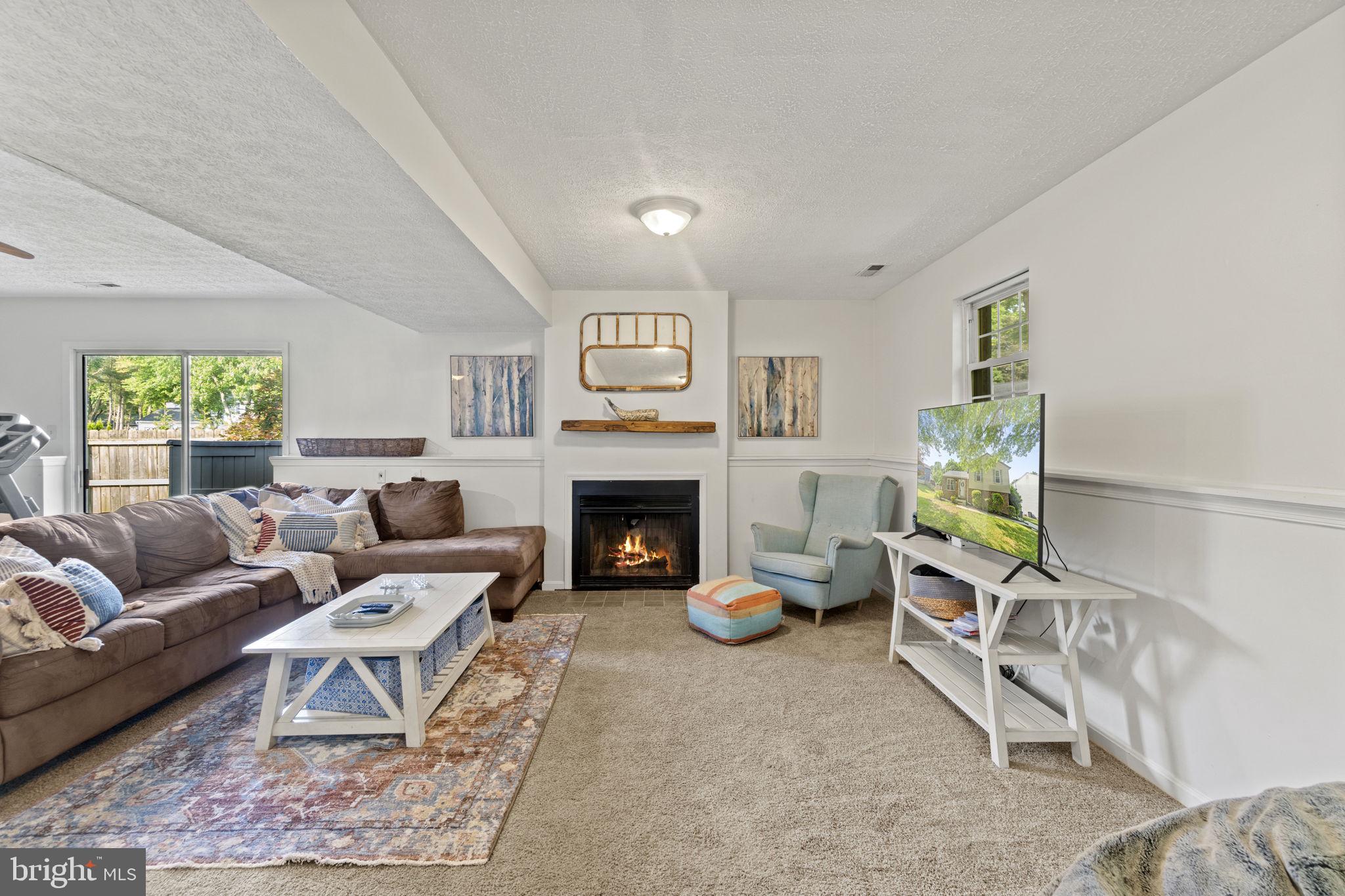 287 Waycross Way Arnold, MD 21012 - Photo 22 of 34 The downstairs is wide open and welcoming