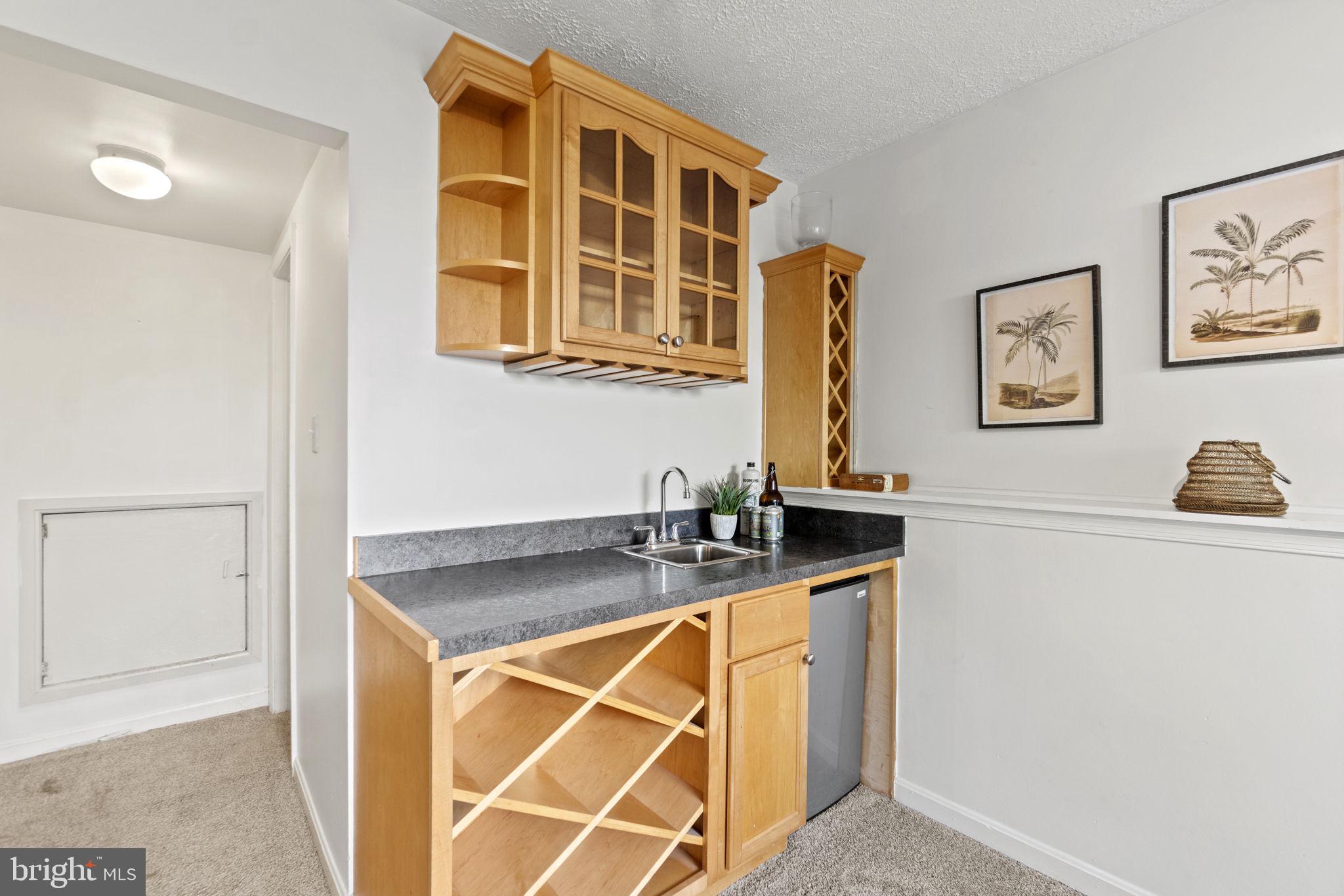 287 Waycross Way Arnold, MD 21012 - Photo 27 of 34 Door to crawl space is an amazing storage surprise