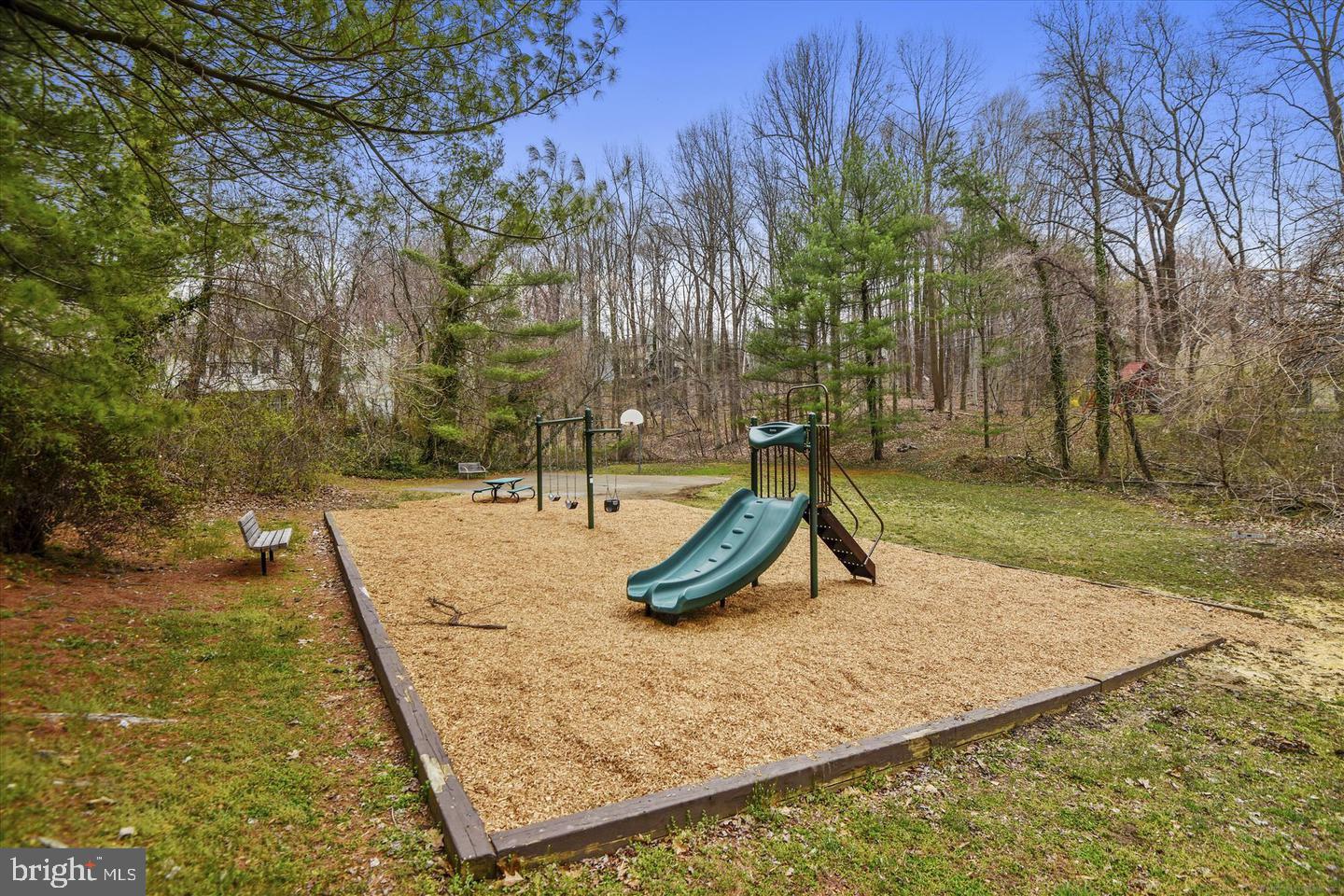 287 Waycross Way Arnold, MD 21012 - Photo 29 of 34 Community play area and basketball court