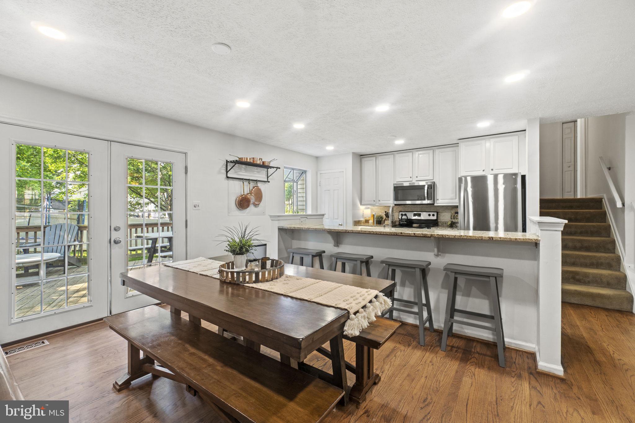 287 Waycross Way Arnold, MD 21012 - Photo 5 of 34 Full kitchen remodel opening up the entire level