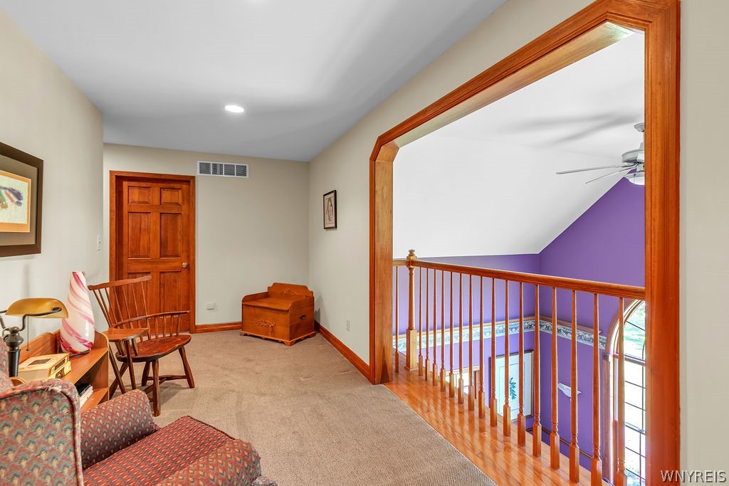 8965 Hickory Meadows Road Boston, NY 14025 - Photo 38 of 49 Loft area