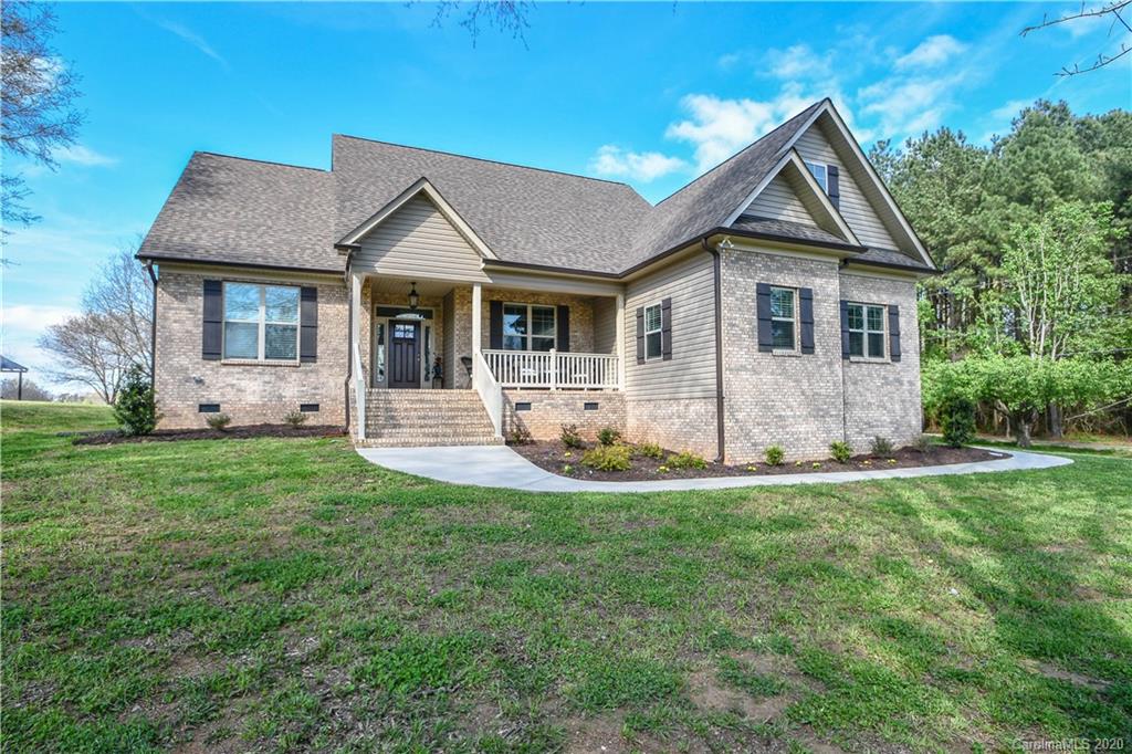 3215 Baucom Manor Road Monroe, NC 28110 - Photo 2 of 23