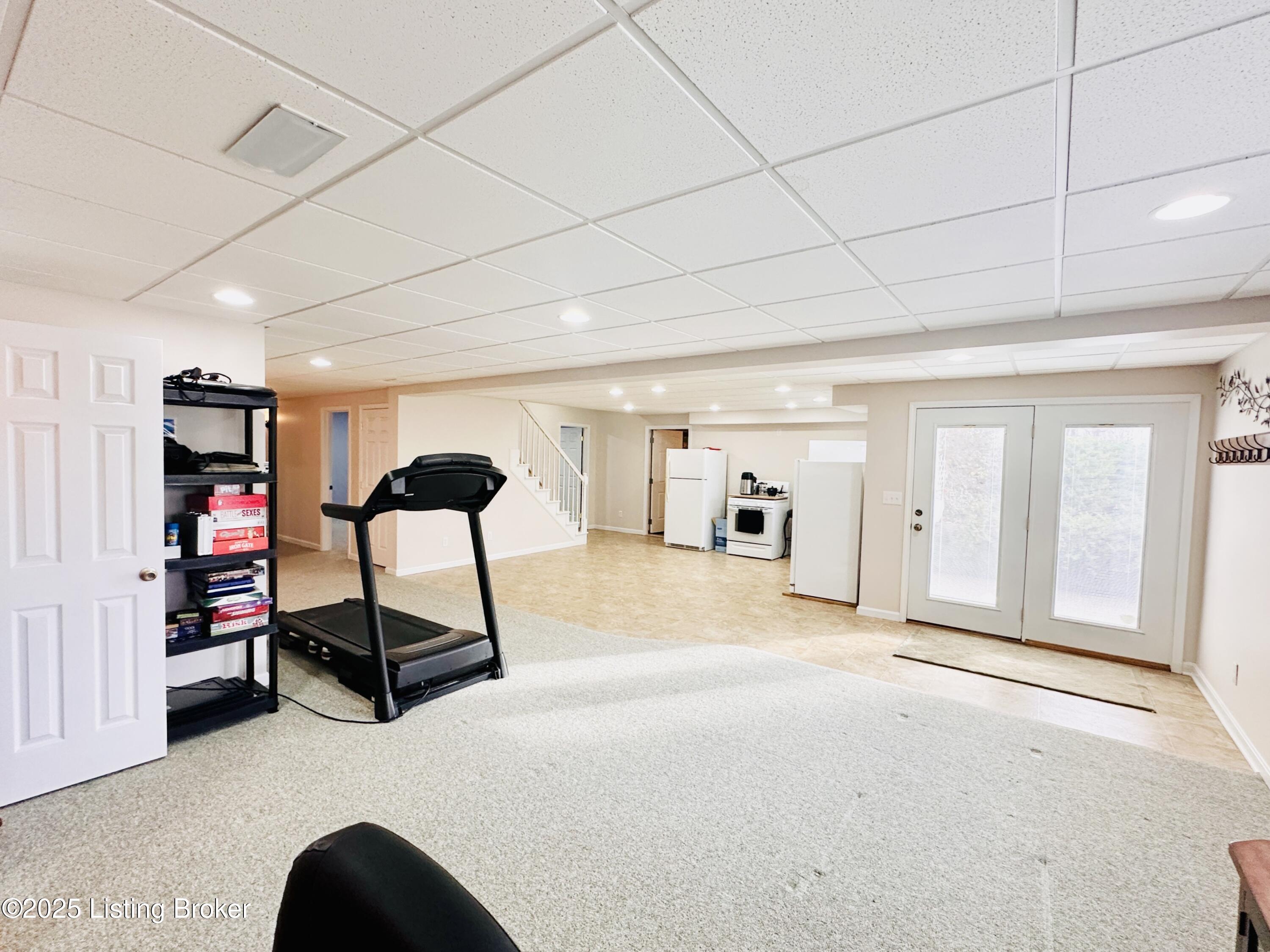 400 Cockrell Road Caneyville, KY 42721 - Photo 77 of 138 Basement-8