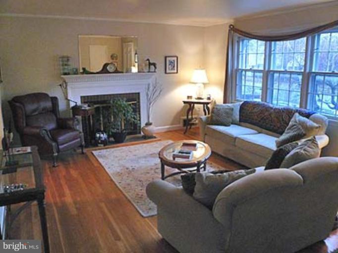 6813 Lynbrook Drive Springfield, VA 22150 - Photo 3 of 16 Living Room #2