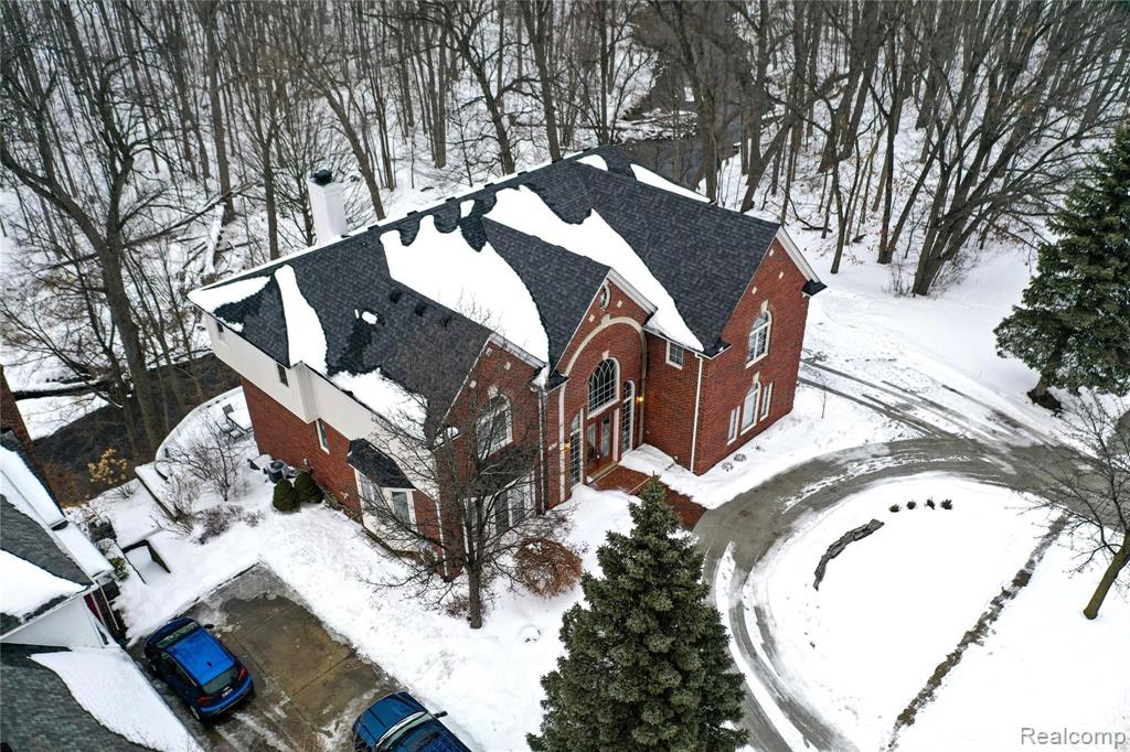 3624 Nesting Ridge Drive Rochester Hills, MI 48309 - Photo 4 of 57