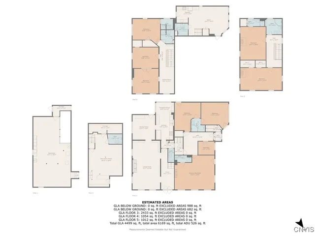 $649,000 | 1 South Jefferson Street, Richland, NY 13142