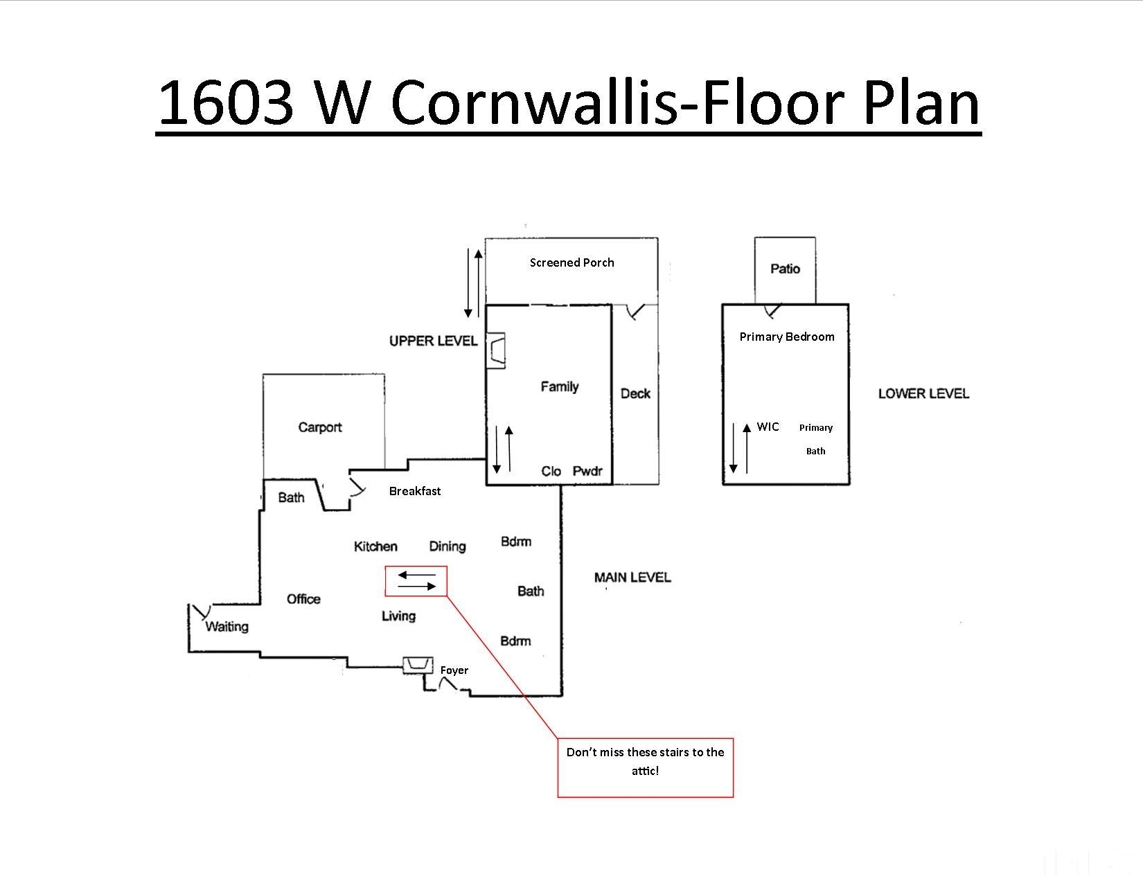 1603 West Cornwallis Road Durham, NC 27705 - Photo 29 of 30 Gallery Image 29
