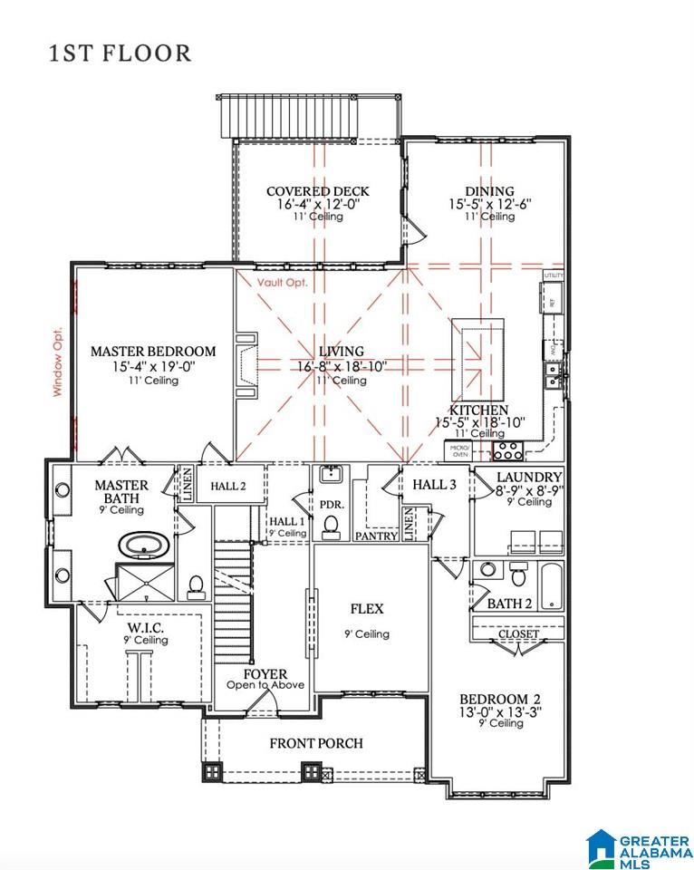 1935 Blackridge Road Birmingham, AL 35244 - Photo 16 of 33