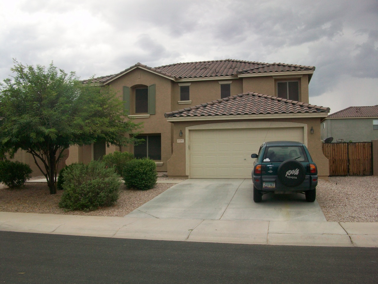 2797 West Tanner Ranch Road Queen Creek, AZ 85144 - Photo 1 of 1 Front View