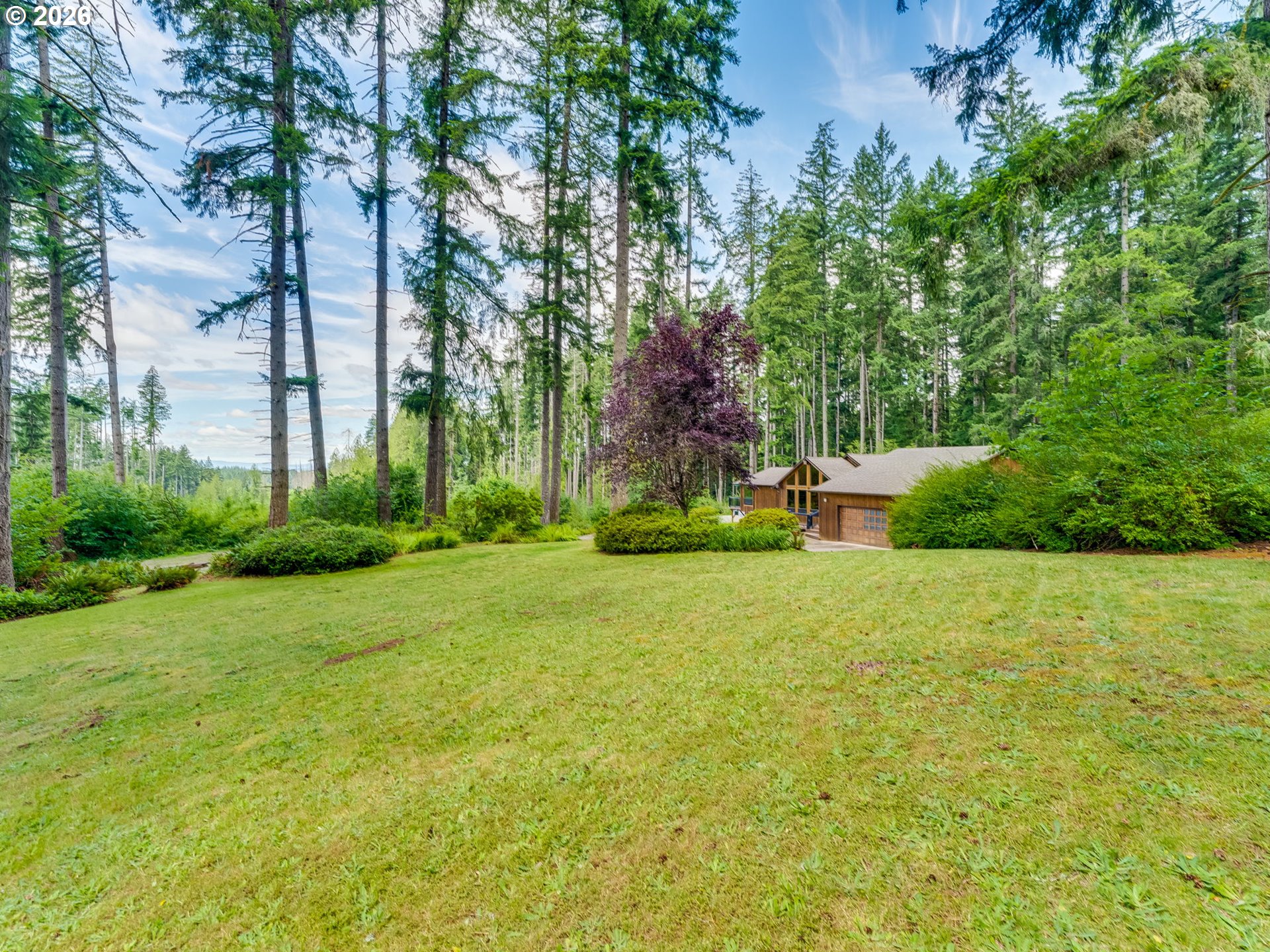 13212 Northeast Powell Road Brush Prairie, WA 98606 - Photo 40 of 48 Front Yard