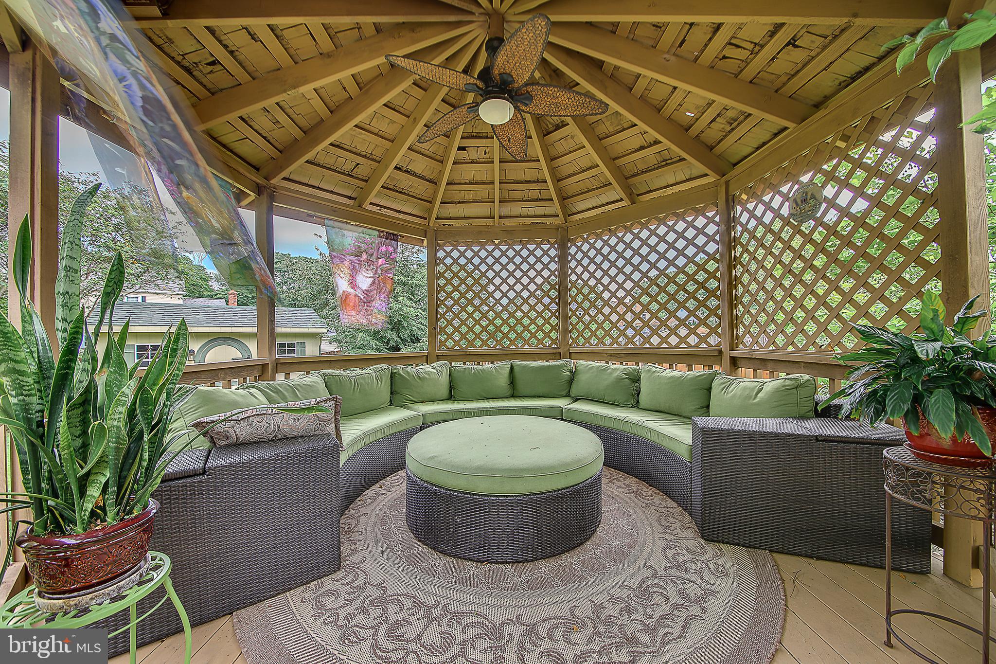 305 Newgate Road Langhorne, PA 19047 - Photo 33 of 37 Large Gazebo
