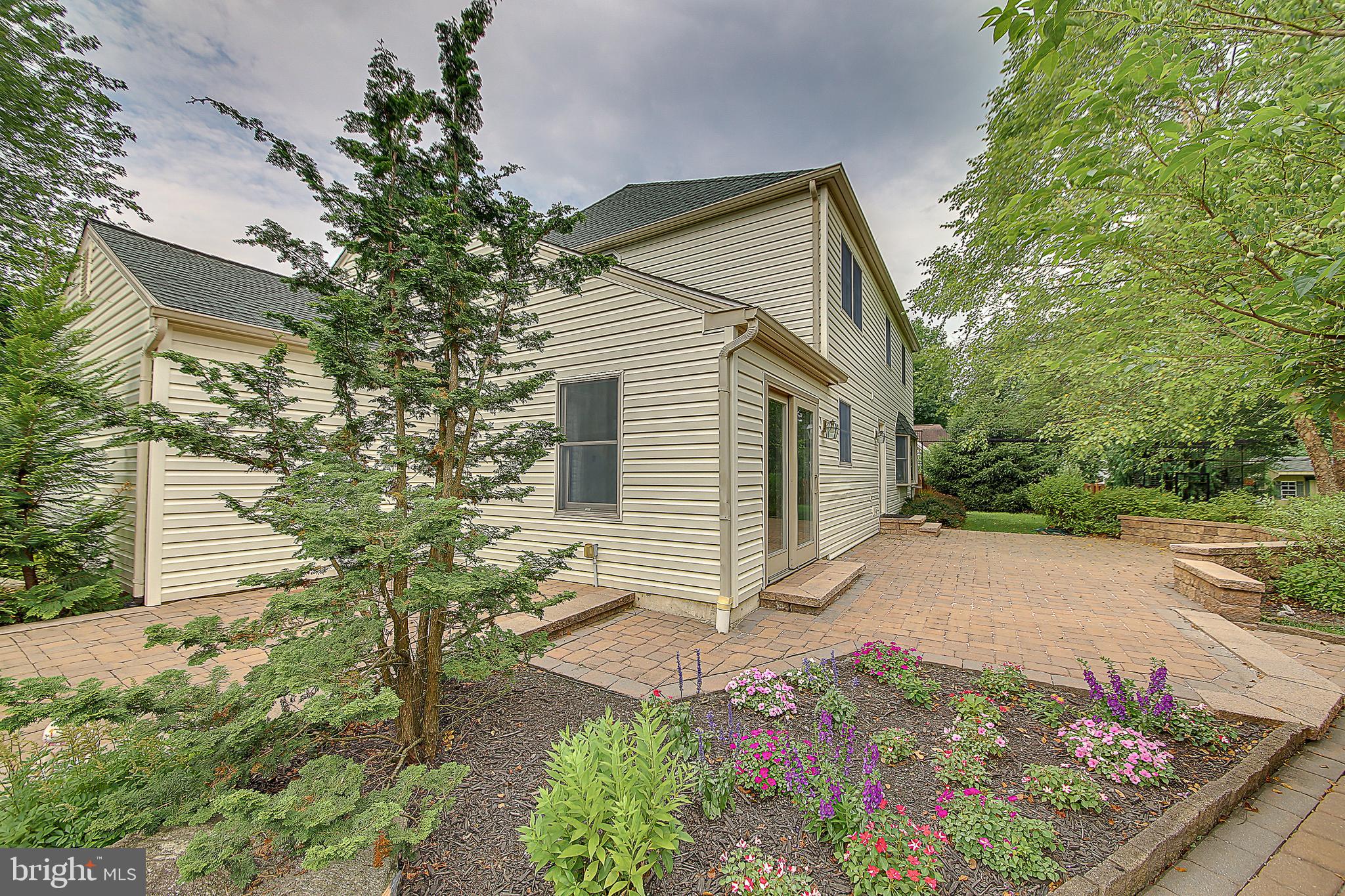 305 Newgate Road Langhorne, PA 19047 - Photo 34 of 37 Beautifully Landscaped