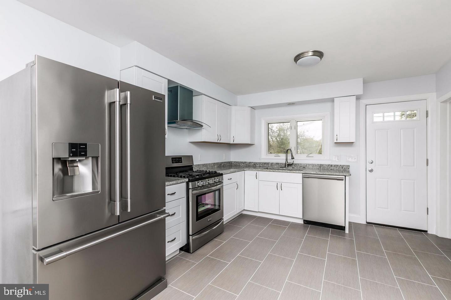 2700 Goodwood Road Baltimore, MD 21214 - Photo 2 of 25 Remodeled Kitchen