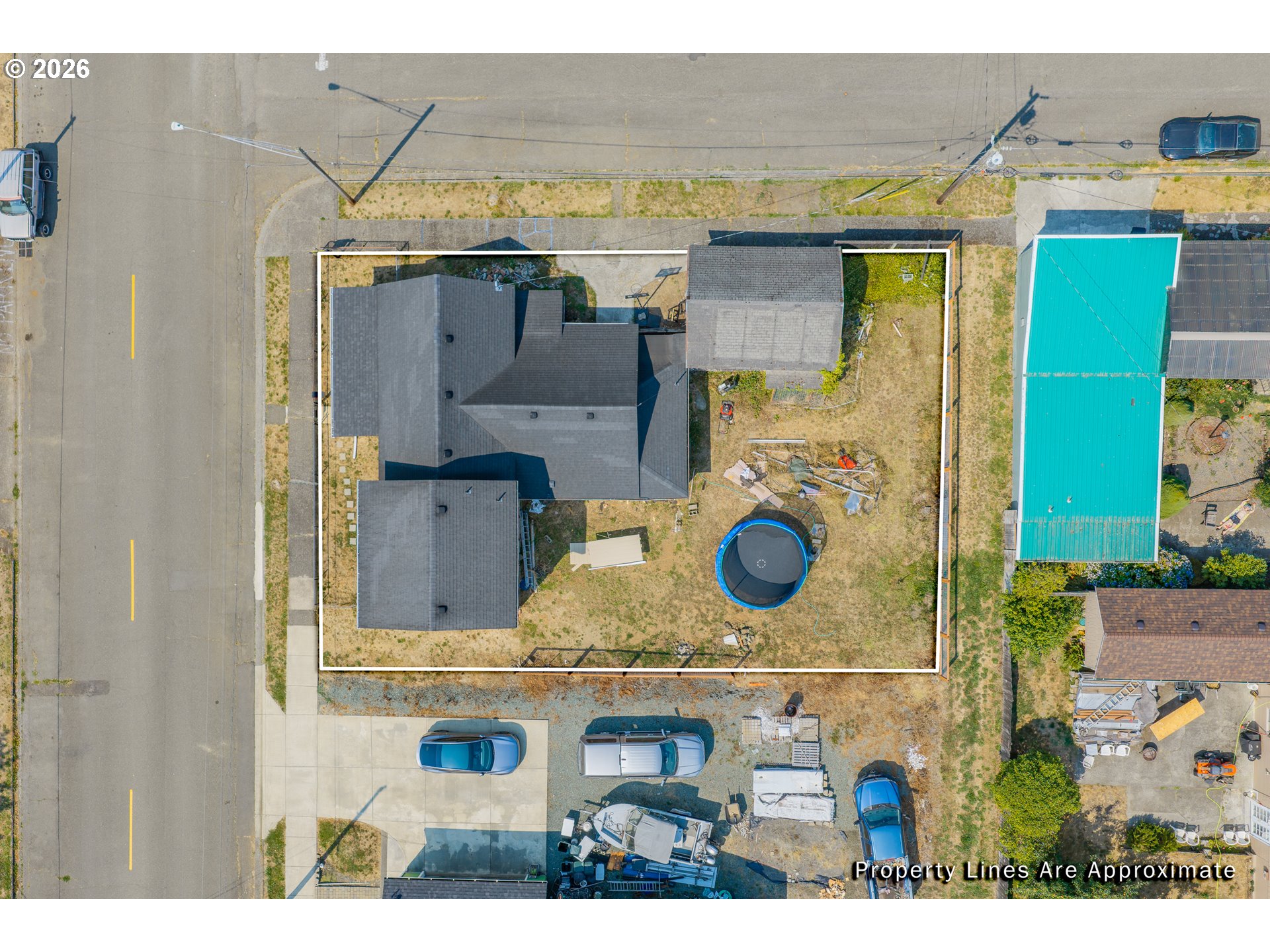 603 4th Street Myrtle Point, OR 97458 - Photo 16 of 23 Gallery Image 16