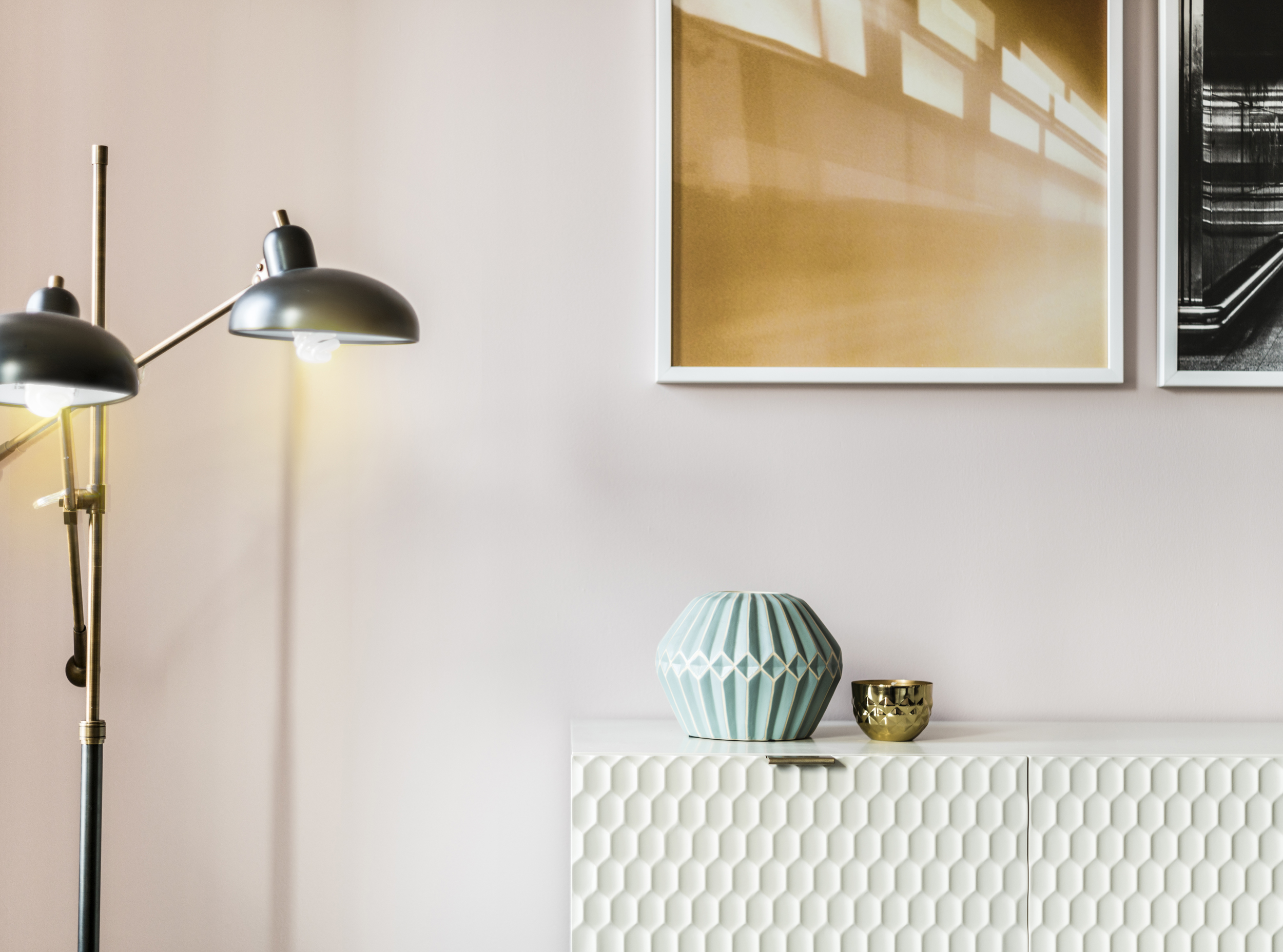 145 Clinton Street, Unit 9L Manhattan, NY 10002 - Photo 2 of 15 a close view of a sink a faucet and a window