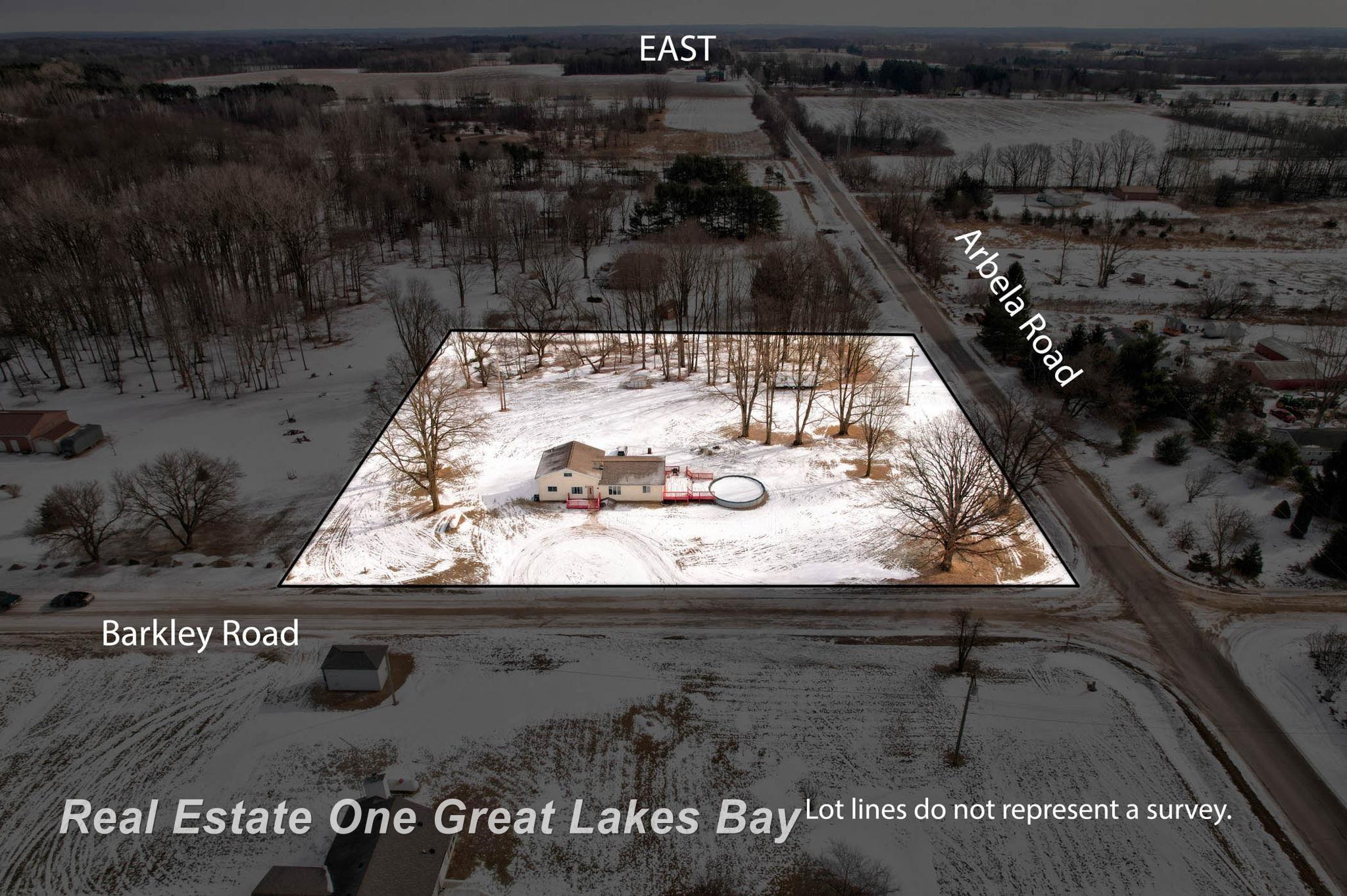9995 Barkley Road Millington, MI 48746 - Photo 53 of 68