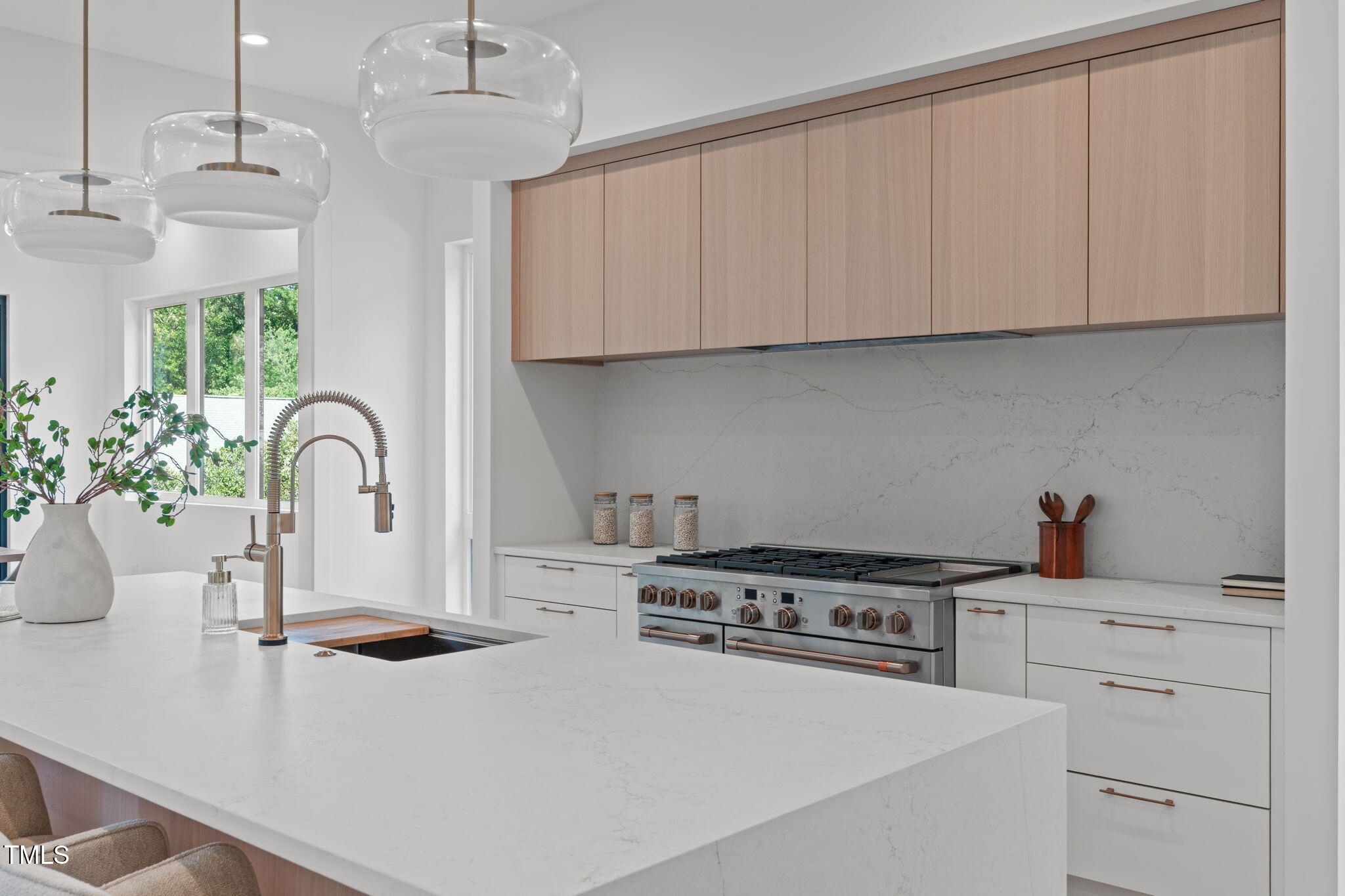 1435 Duplin Road Raleigh, NC 27607 - Photo 11 of 69 Kitchen Island