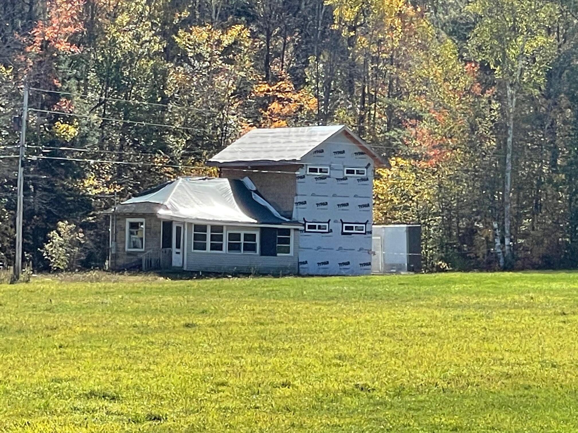 8 Science Hill Road Dixfield, ME 04224 - Photo 1 of 22 Exterior