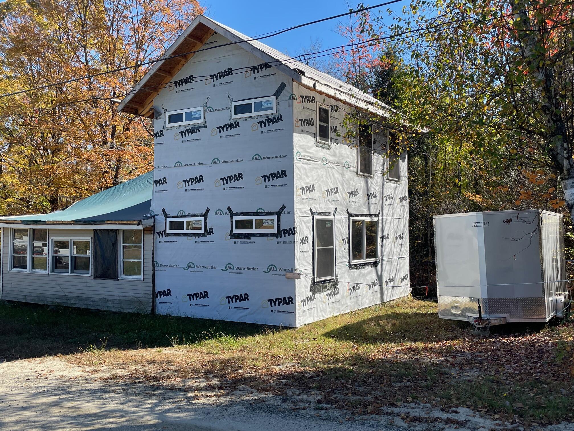 8 Science Hill Road Dixfield, ME 04224 - Photo 19 of 22 Exterior