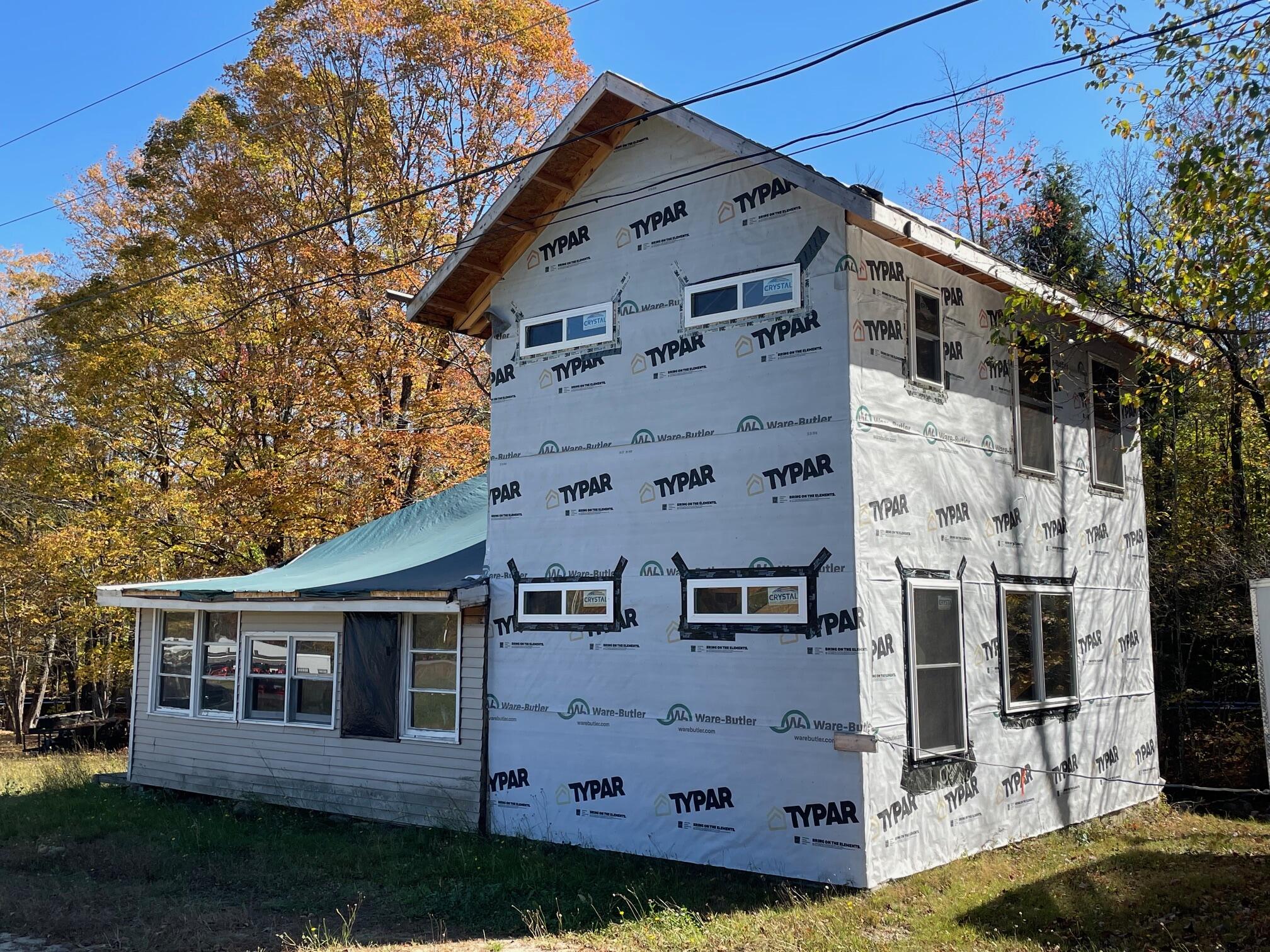 8 Science Hill Road Dixfield, ME 04224 - Photo 4 of 22 Exterior