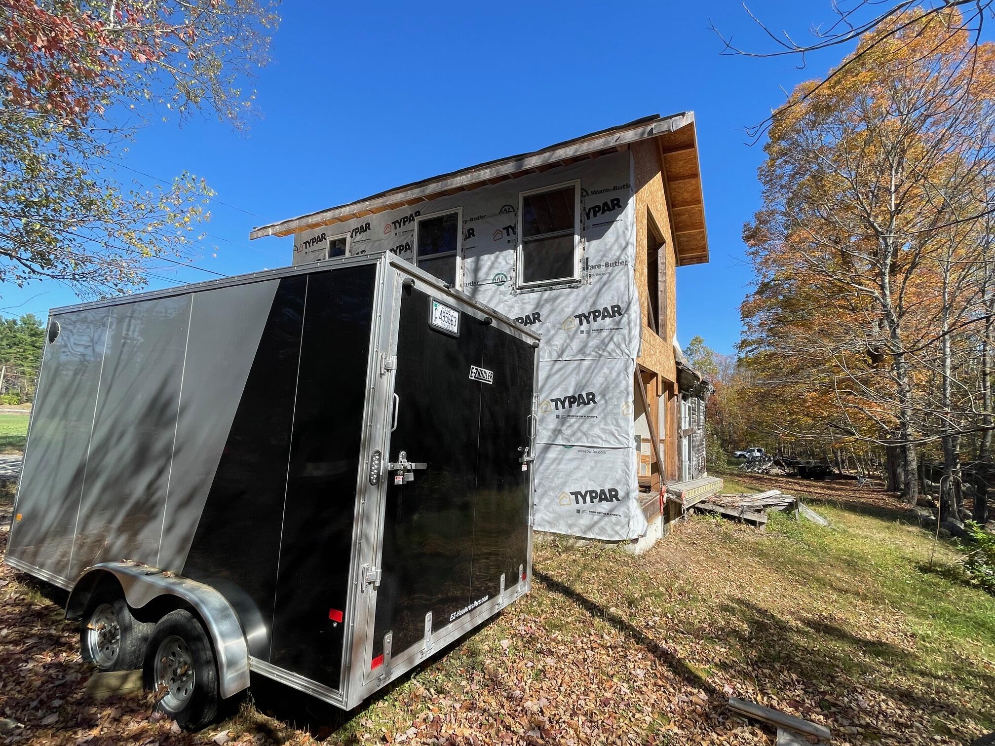 8 Science Hill Road Dixfield, ME 04224 - Photo 5 of 22 Exterior