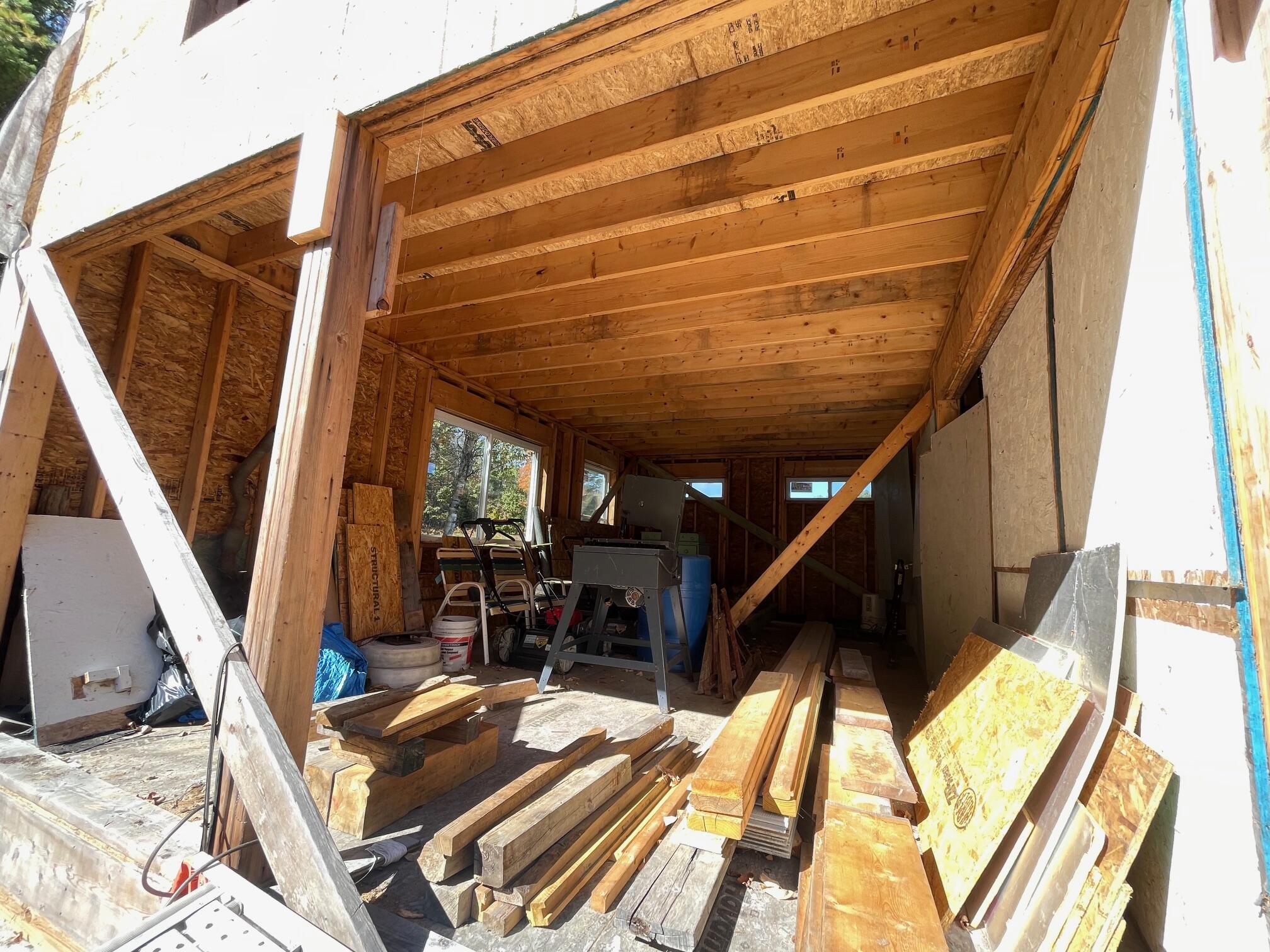 8 Science Hill Road Dixfield, ME 04224 - Photo 8 of 22 Exterior