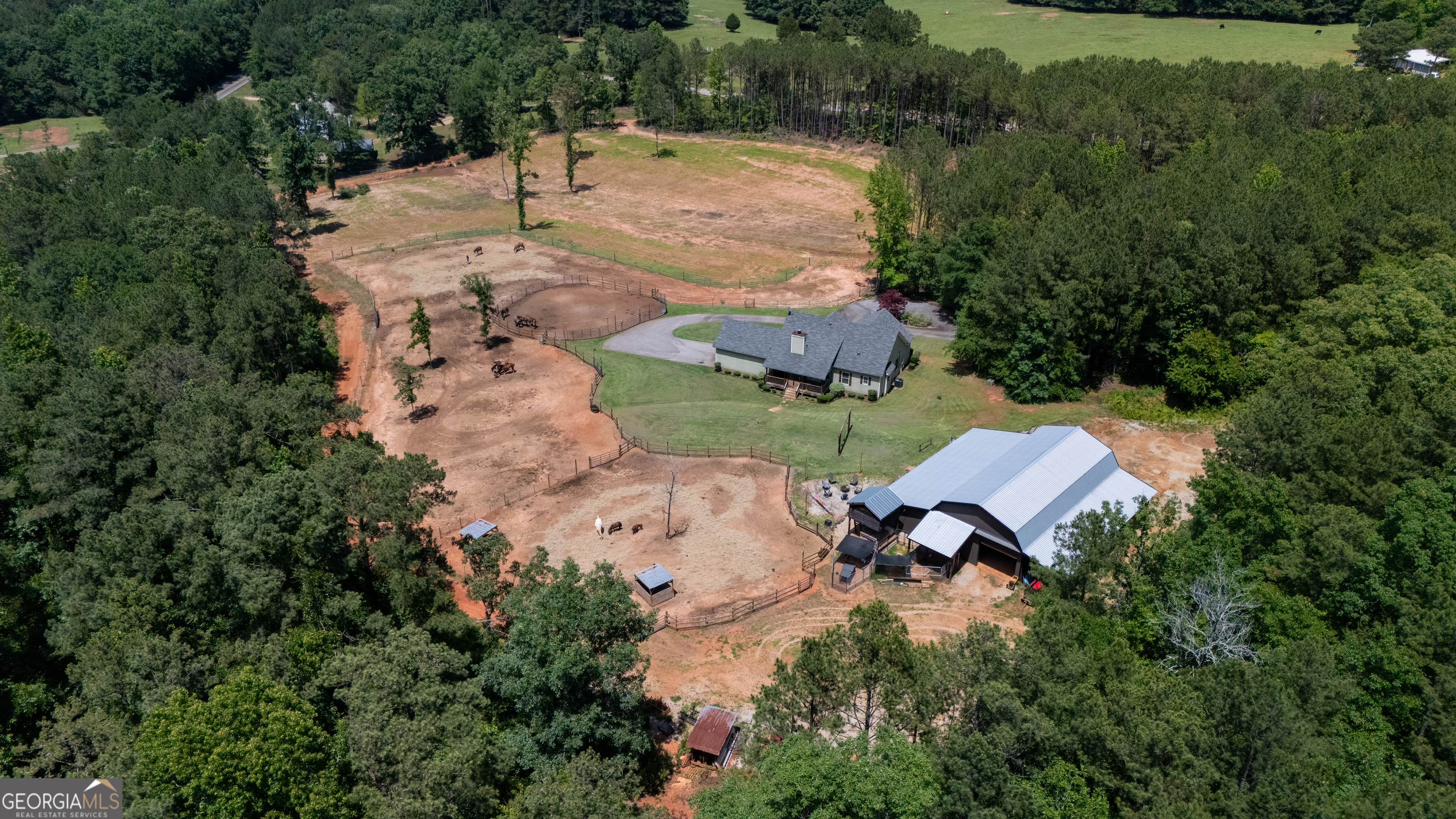 2584 Salem Road Pine Mountain, GA 31822 - Photo 52 of 56