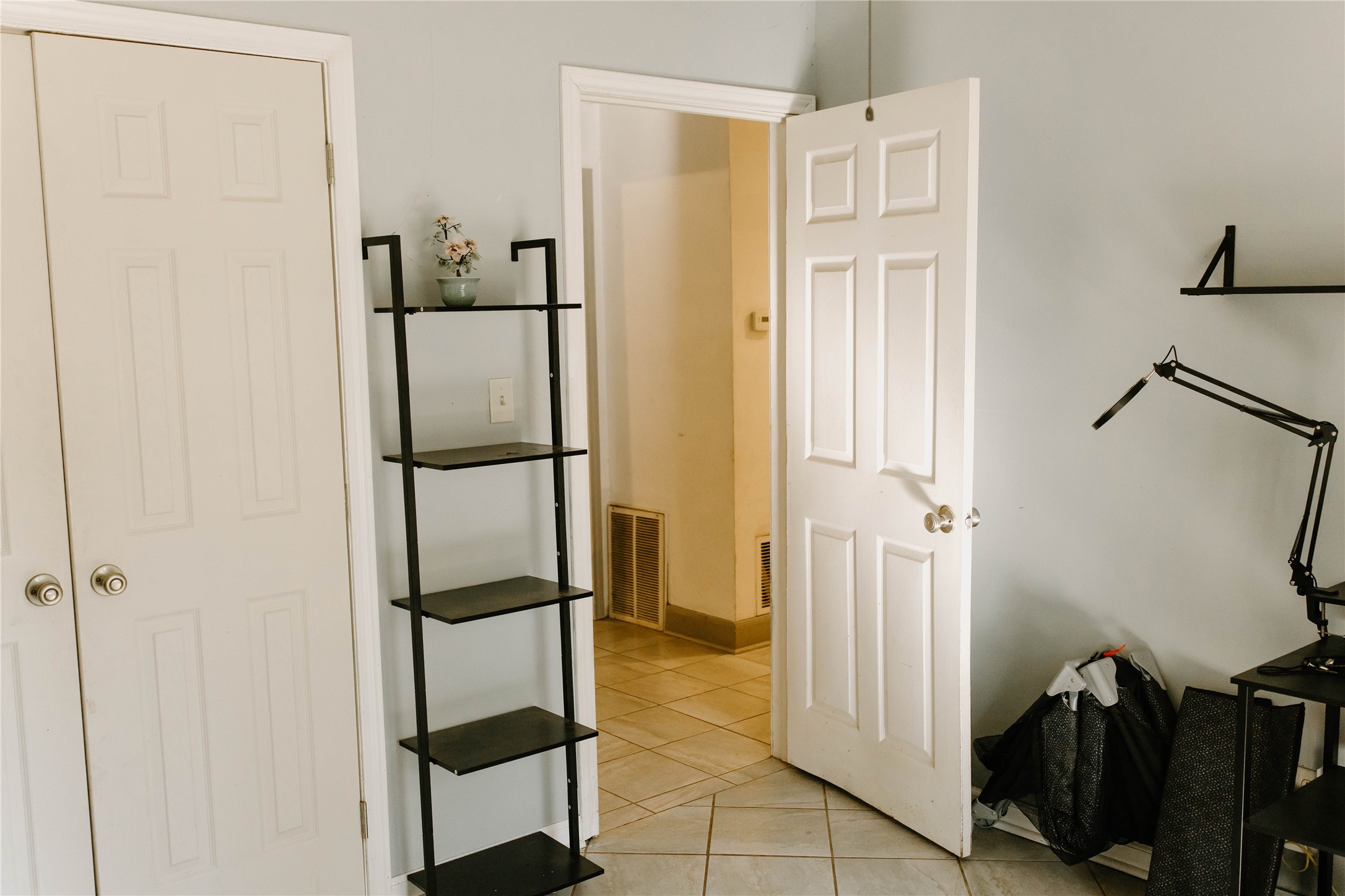 16120 Hartman Road Magnolia, TX 77355 - Photo 29 of 41 a bathroom with a shower and a glass door