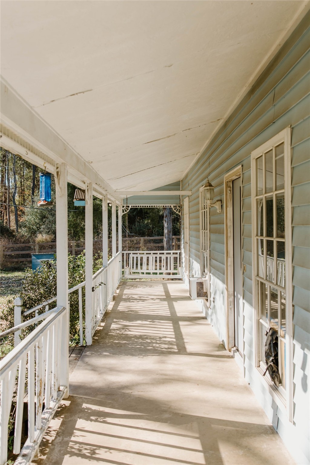 16120 Hartman Road Magnolia, TX 77355 - Photo 6 of 41 a view of a building with a balcony