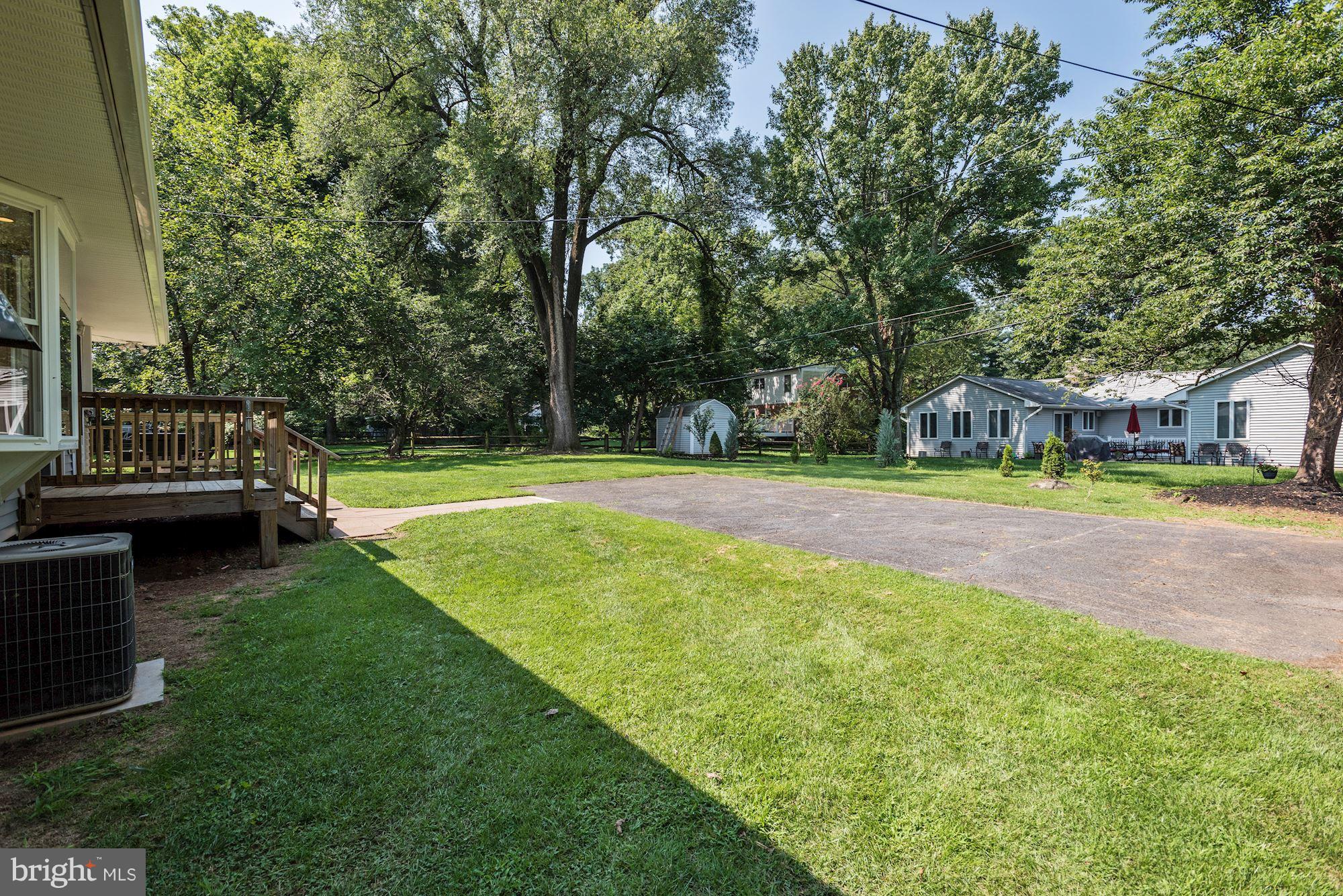 3618 Macalpine Road Ellicott City, MD 21042 - Photo 28 of 30 a view of a park with large trees