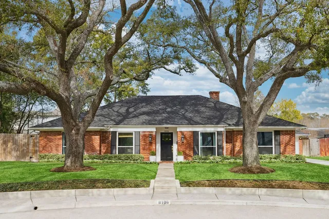 $670,000 | 8106 Beverly Hill Street, Houston, TX 77063