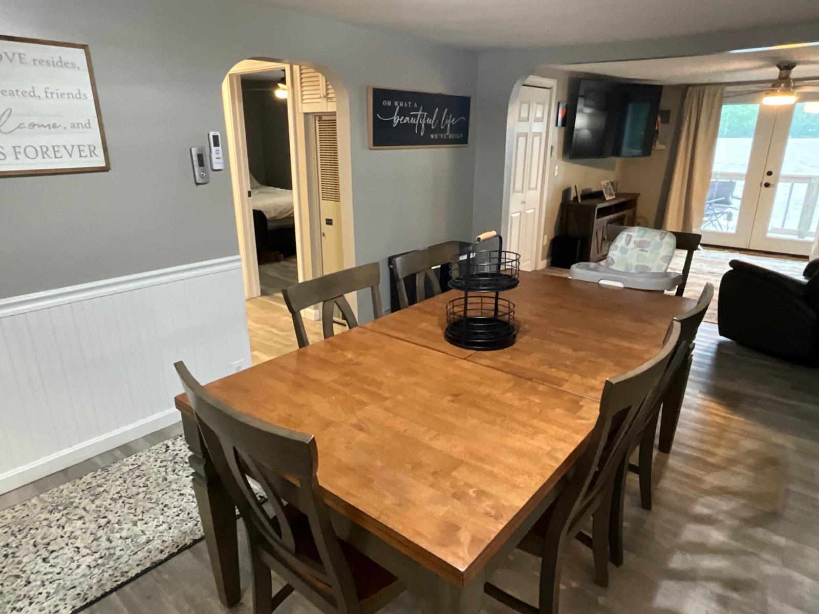 80 East Van Buren Cove Road St. David, ME 04773 - Photo 8 of 47 dining room