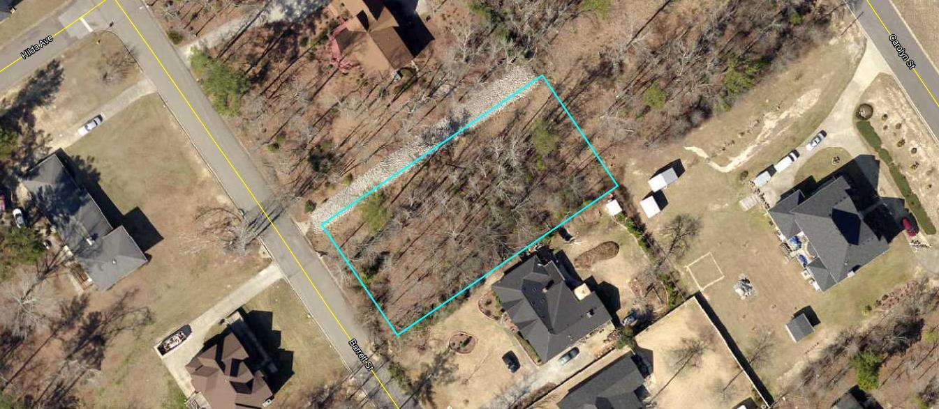 3915 Barrett Street Augusta, GA 30909 - Photo 4 of 5 Parcel Map 1