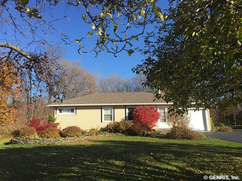 572 Basket Road Webster, NY 14580 - Photo 1 of 1 Exterior Front