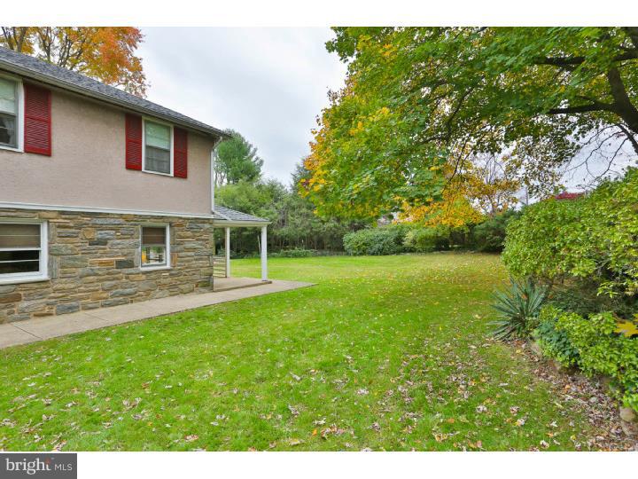 3516 Horton Road Newtown Square, PA 19073 - Photo 4 of 19 Exterior Side