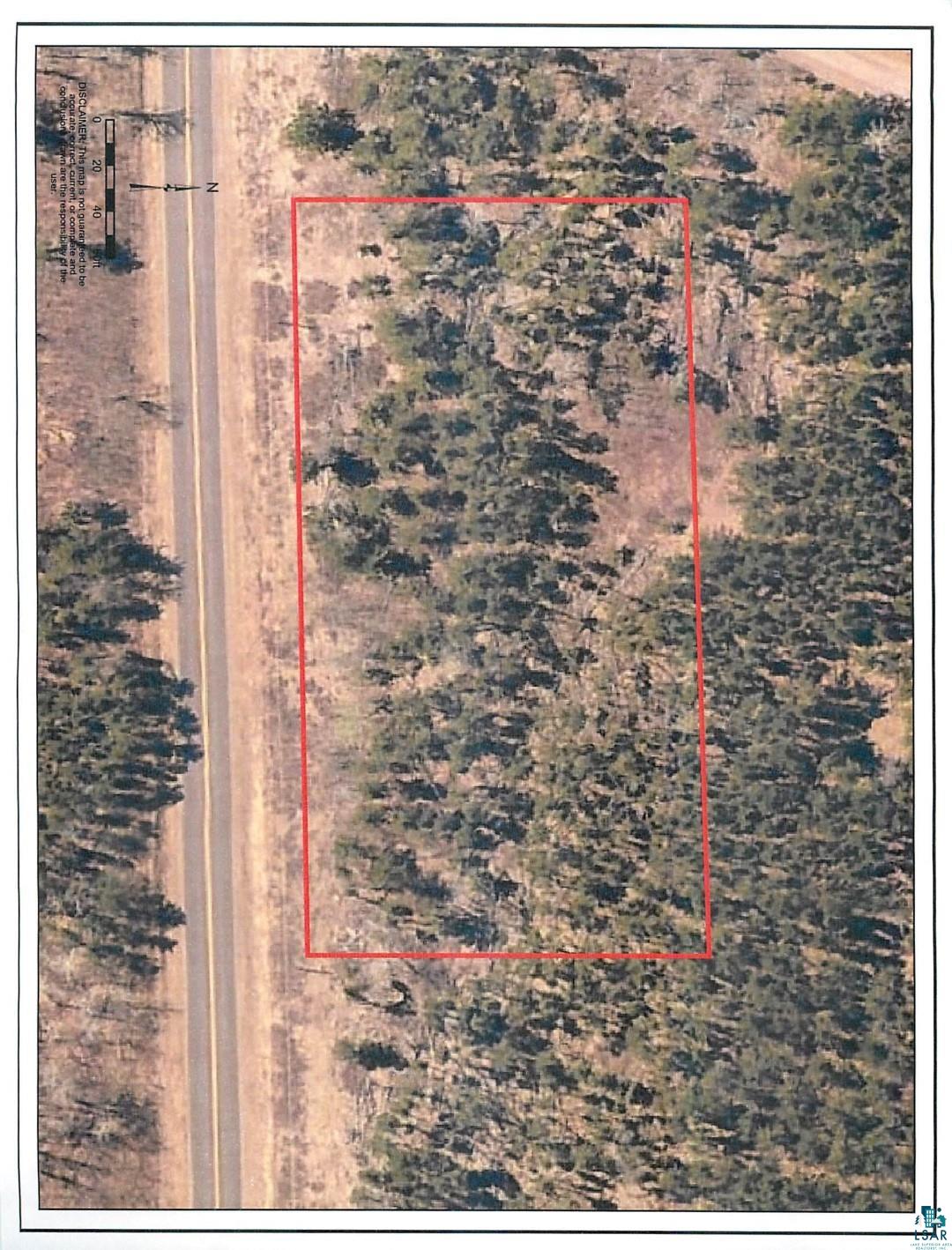 Lot 2 Fire Hill Road Gordon, WI 54838 - Photo 1 of 4 Gallery Image 1