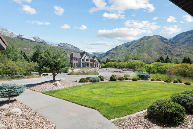 4221 Juniper Circle Alpine, UT 84004 - Photo 57 of 66 View from front of the house