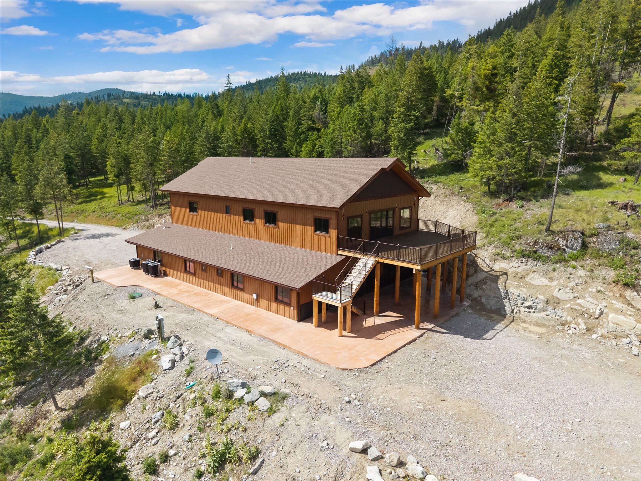 1549 Blacktail Road Lakeside, MT 59922 - Photo 65 of 80 Gallery Image 65