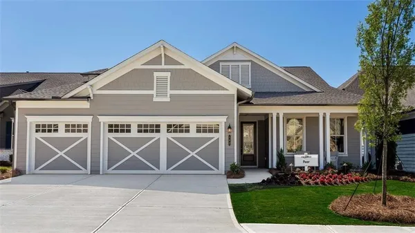 $769,990 | 386 Geneva Way, Hoschton, GA 30548
