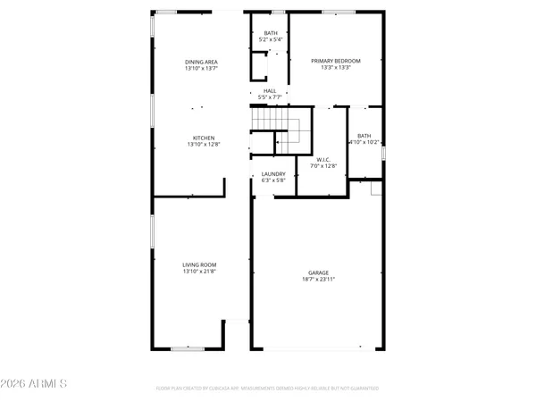 $370,000 | 11613 West Carol Avenue, Youngtown, AZ 85363