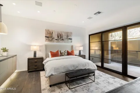 $8,000,000 | 10585 East Crescent Moon Drive, Unit 44, Scottsdale, AZ 85262