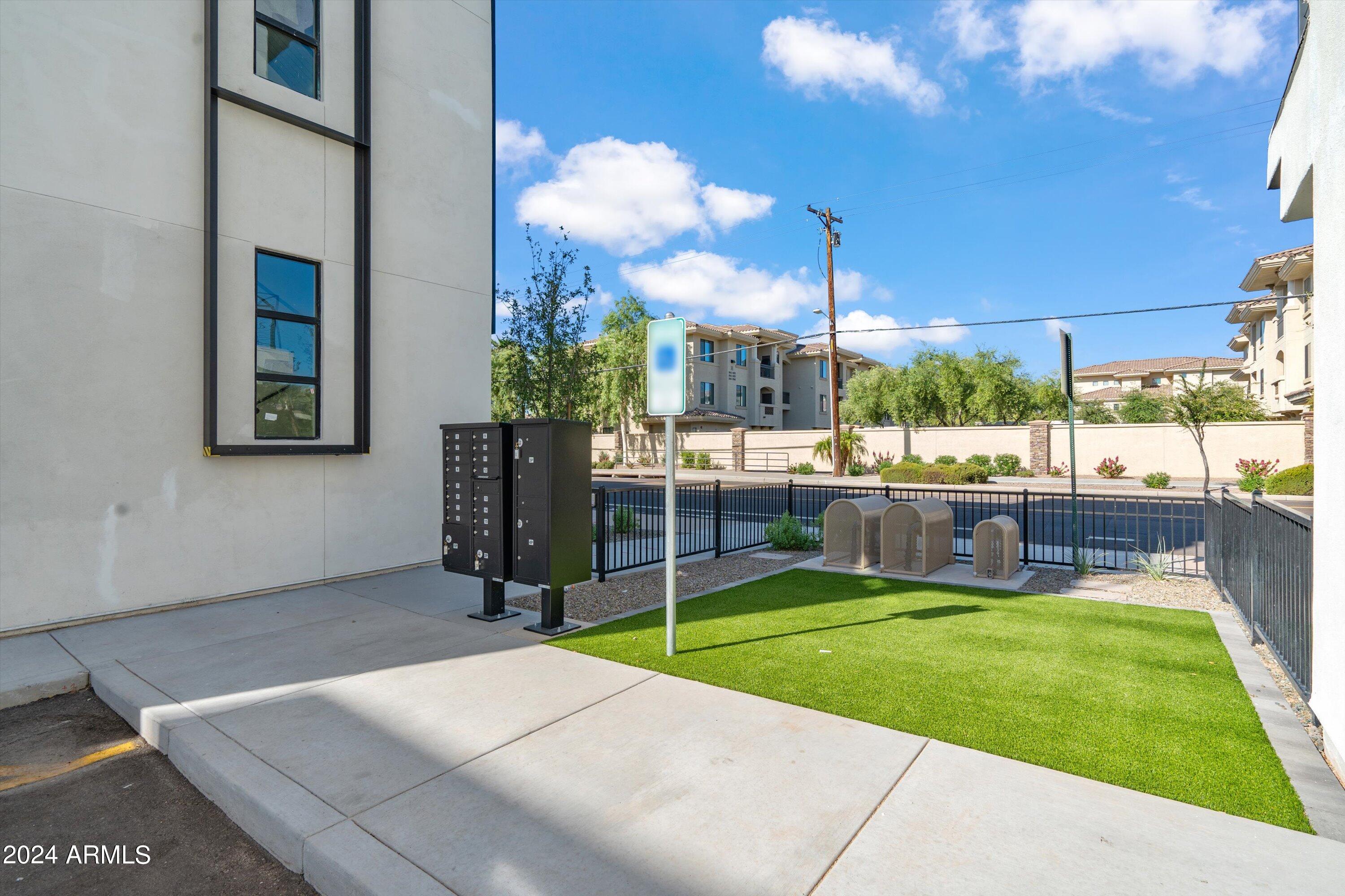 1501 North Miller Road, Unit 1012 Scottsdale, AZ 85257 - Photo 17 of 40 04-Community Mailbox