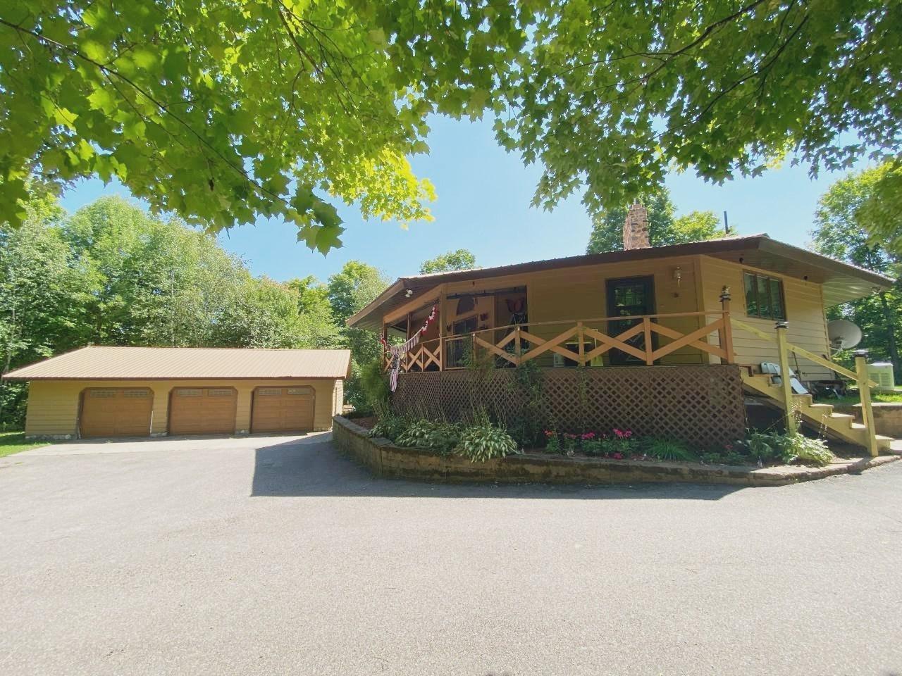 W11231 Eager Beaver Road Deerbrook, WI 54424 - Photo 1 of 36 Gallery Image 1