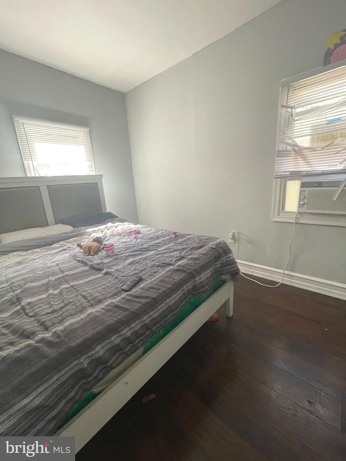 5322 Wayne Avenue Philadelphia, PA 19144 - Photo 11 of 21 a bedroom with a bed and window