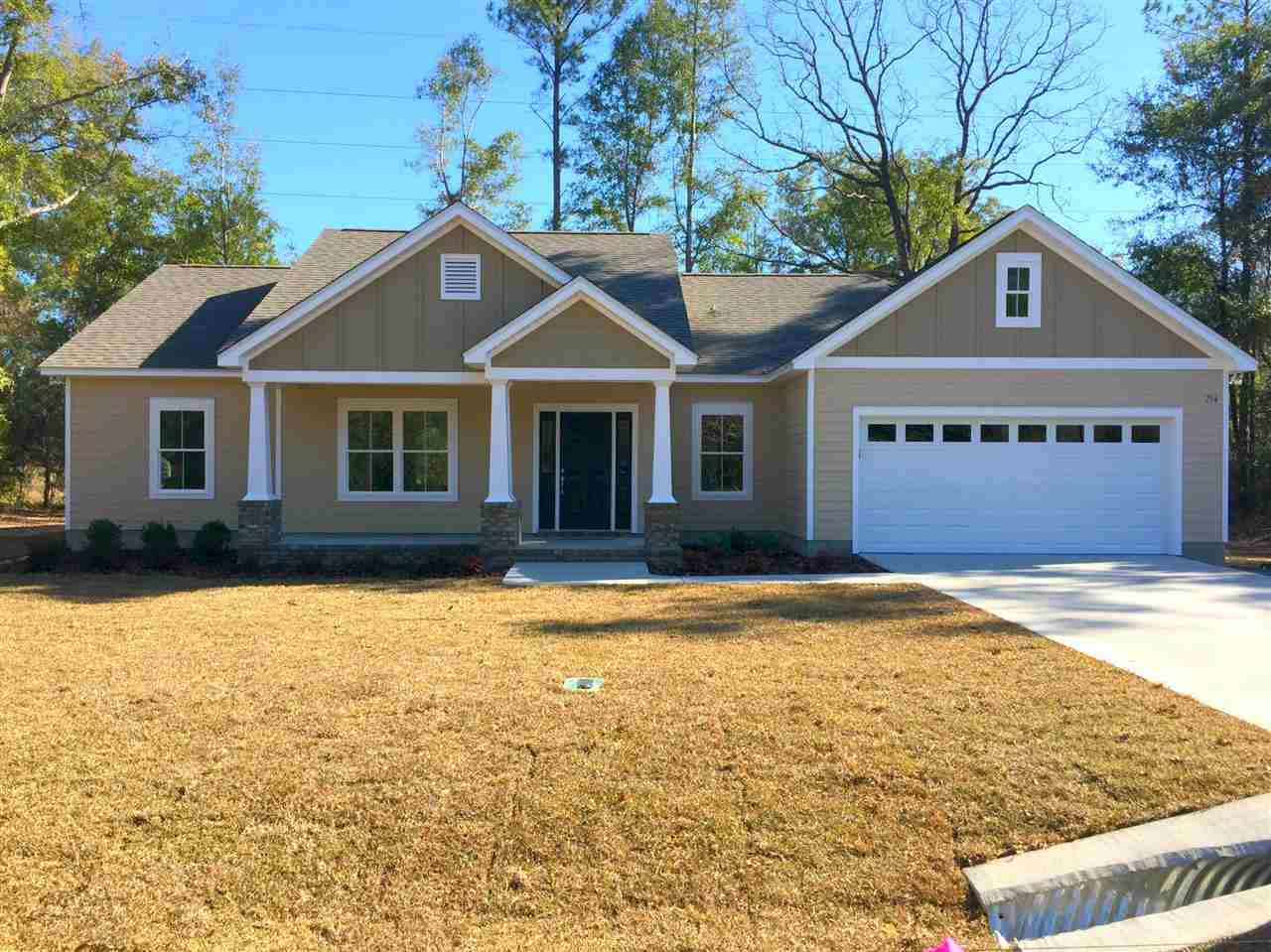 214 Linzy Store Road Crawfordville, FL 32327 - Photo 11 of 11 Gallery Image 11