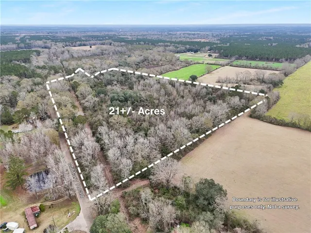 $80,000 | 0 Military Road, Angie, LA 70426